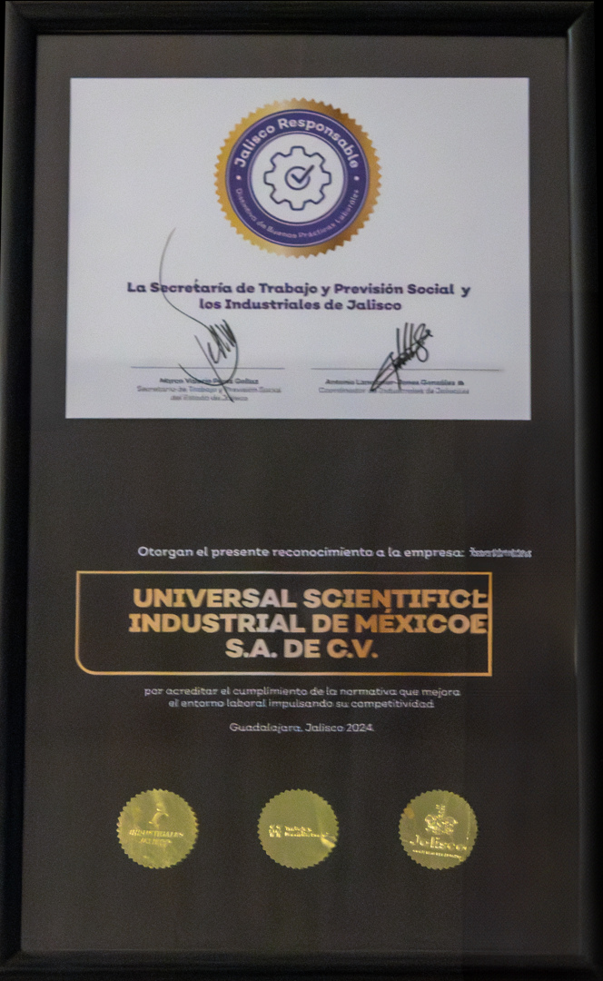 Universal Scientific Industrial